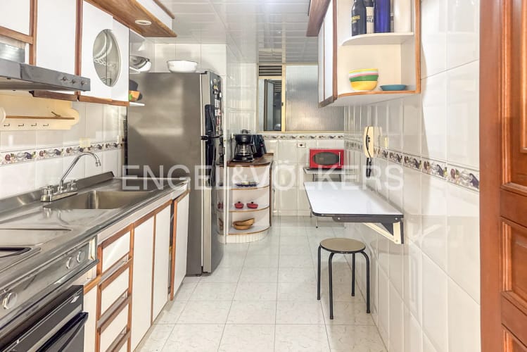 Apartamento de 3 alcobas en venta en Pasadena, Bogotá, 123 m² · foto 4 de 16