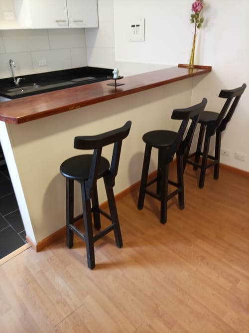 Apartaestudio en arriendo en Pardo Rubio, Bogotá, 37 m² · foto 3 de 8