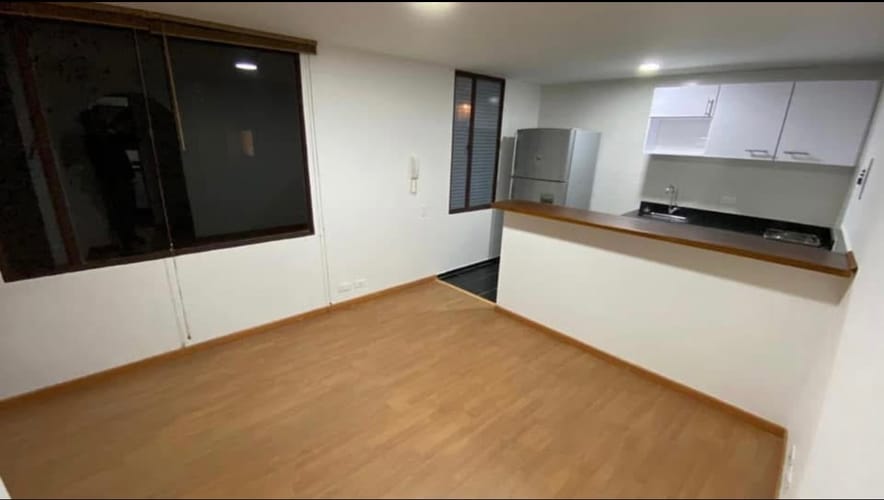 Apartaestudio en arriendo en Pardo Rubio, Bogotá, 37 m² · foto 5 de 8