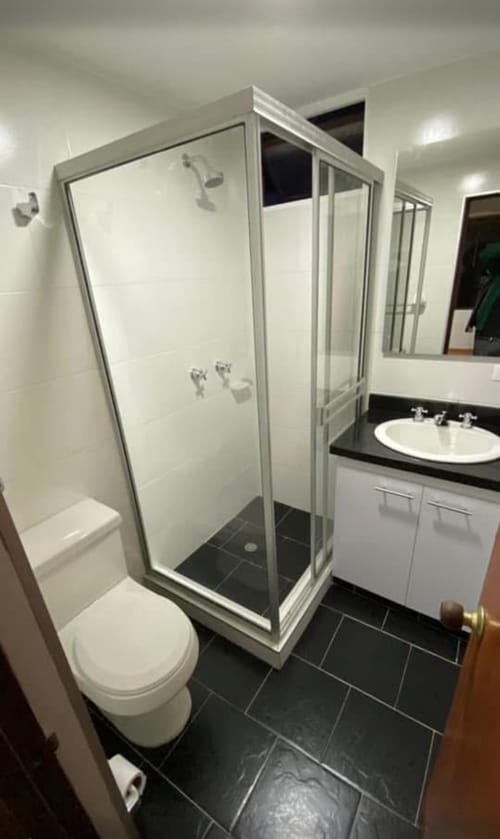 Apartaestudio en arriendo en Pardo Rubio, Bogotá, 37 m² · foto 6 de 8