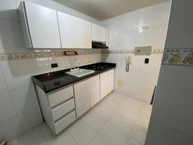 Apartaestudio en arriendo en Cedritos, Bogotá, 40 m² · foto 6 de 11
