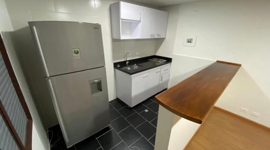 Apartaestudio en arriendo en Pardo Rubio, Bogotá, 37 m² · foto 7 de 8