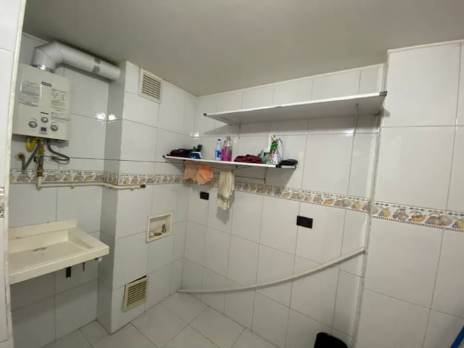 Apartaestudio en arriendo en Cedritos, Bogotá, 40 m² · foto 7 de 11