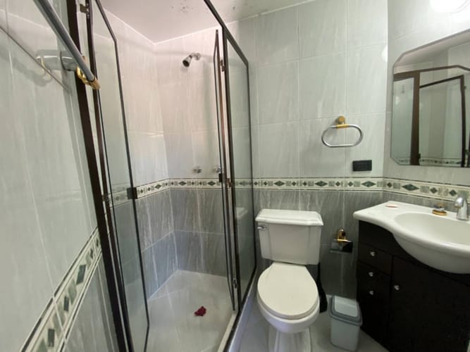Apartaestudio en arriendo en Cedritos, Bogotá, 40 m² · foto 9 de 11