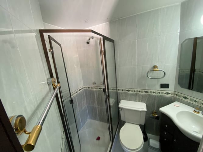 Apartaestudio en arriendo en Cedritos, Bogotá, 40 m² · foto 10 de 11