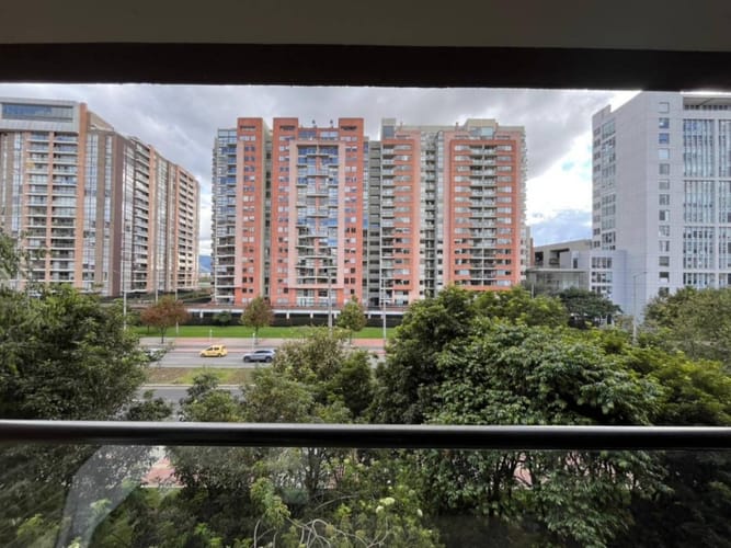 Apartamento de 1 alcoba en arriendo en Cantalejo, Bogotá, 55 m² · foto 2 de 24
