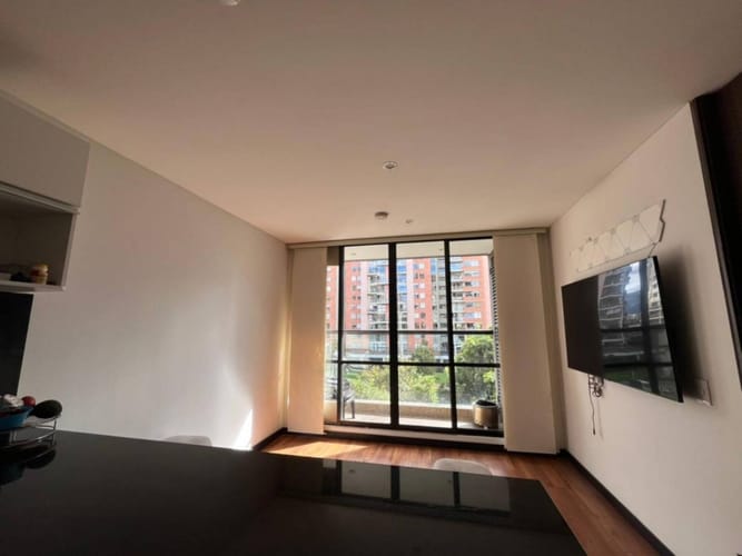 Apartamento de 1 alcoba en arriendo en Cantalejo, Bogotá, 55 m² · foto 5 de 24