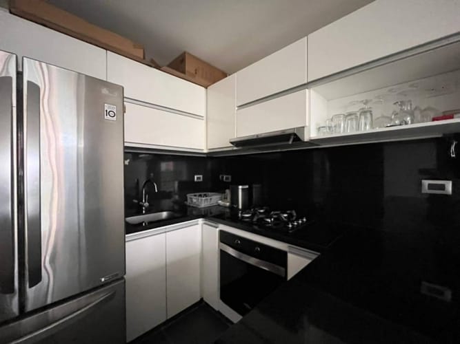 Apartamento de 1 alcoba en arriendo en Cantalejo, Bogotá, 55 m² · foto 6 de 24