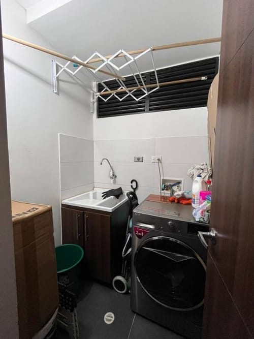 Apartamento de 1 alcoba en arriendo en Cantalejo, Bogotá, 55 m² · foto 12 de 24