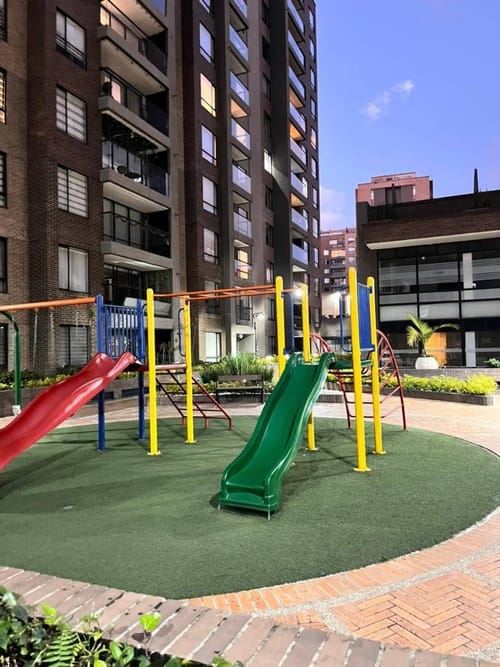 Apartamento de 1 alcoba en arriendo en Cantalejo, Bogotá, 55 m² · foto 14 de 24