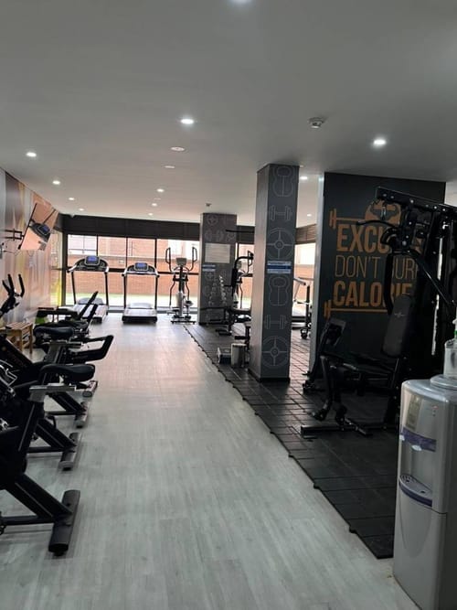 Apartamento de 1 alcoba en arriendo en Cantalejo, Bogotá, 55 m² · foto 17 de 24