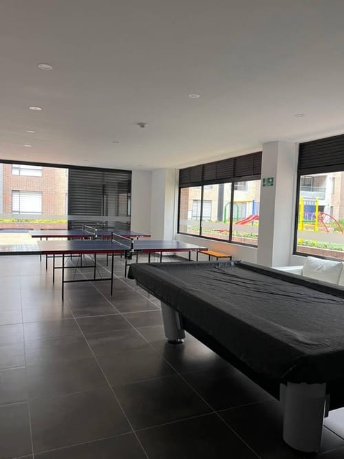 Apartamento de 1 alcoba en arriendo en Cantalejo, Bogotá, 55 m² · foto 18 de 24