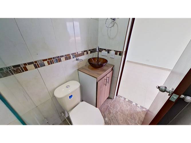 Apartamento de 3 alcobas en venta en El Ensueno, Bogotá, 59 m² · foto 17 de 19