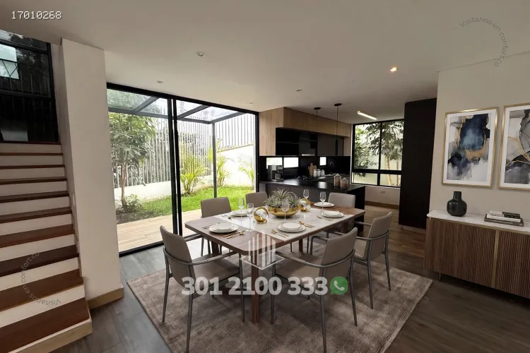 Casa de 3 alcobas en arriendo en Llano Grande, Rionegro, 220 m² · foto 5 de 24