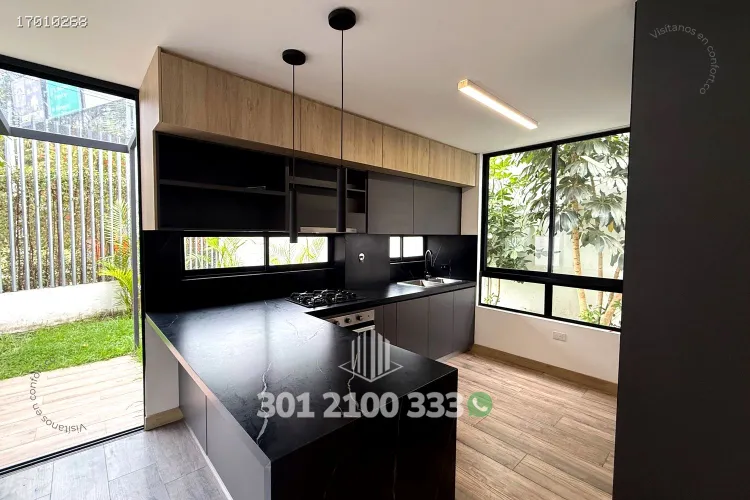 Casa de 3 alcobas en arriendo en Llano Grande, Rionegro, 220 m² · foto 9 de 24
