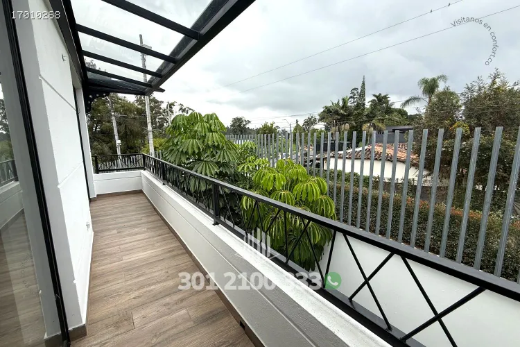 Casa de 3 alcobas en arriendo en Llano Grande, Rionegro, 220 m² · foto 22 de 24