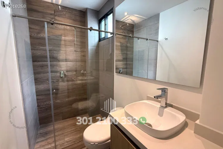 Casa de 3 alcobas en arriendo en Llano Grande, Rionegro, 220 m² · foto 23 de 24