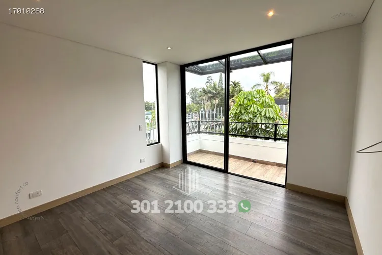 Casa de 3 alcobas en arriendo en Llano Grande, Rionegro, 220 m² · foto 24 de 24