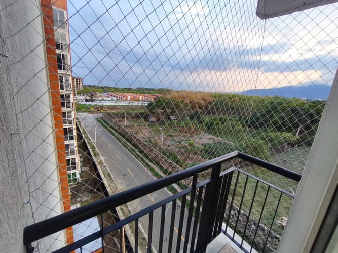 Apartamento de 3 alcobas en arriendo en Ciudad Pacífica, Cali, 80 m² · foto 4 de 19
