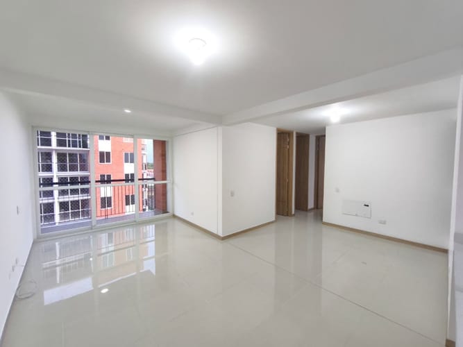Apartamento de 3 alcobas en arriendo en Ciudad Pacífica, Cali, 80 m² · foto 5 de 19