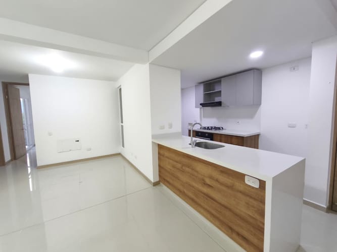 Apartamento de 3 alcobas en arriendo en Ciudad Pacífica, Cali, 80 m² · foto 6 de 19