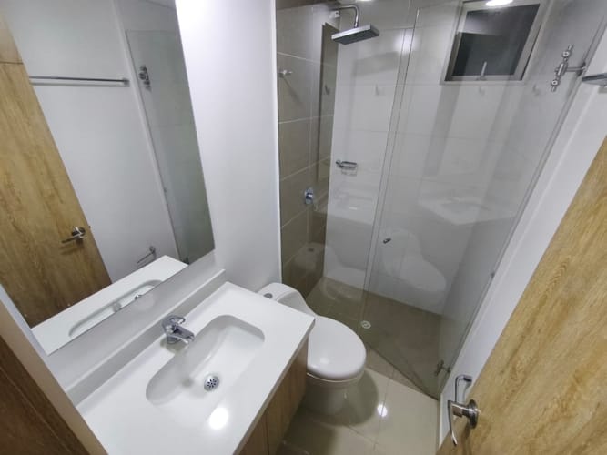 Apartamento de 3 alcobas en arriendo en Ciudad Pacífica, Cali, 80 m² · foto 16 de 19
