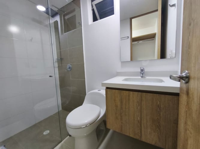 Apartamento de 3 alcobas en arriendo en Ciudad Pacífica, Cali, 80 m² · foto 17 de 19