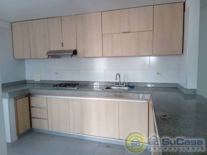 Apartamento de 2 alcobas en arriendo en Pie De La Popa, Cartagena, 102 m² · foto 3 de 9