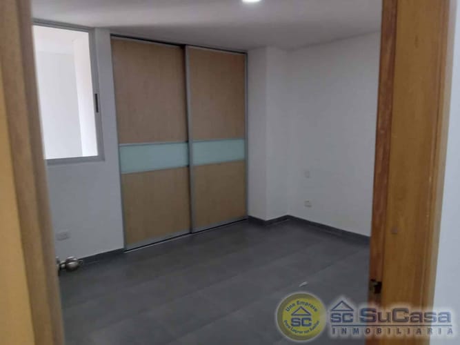 Apartamento de 2 alcobas en arriendo en Pie De La Popa, Cartagena, 102 m² · foto 4 de 9