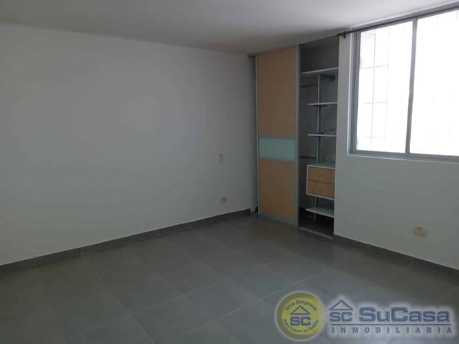 Apartamento de 2 alcobas en arriendo en Pie De La Popa, Cartagena, 102 m² · foto 6 de 9