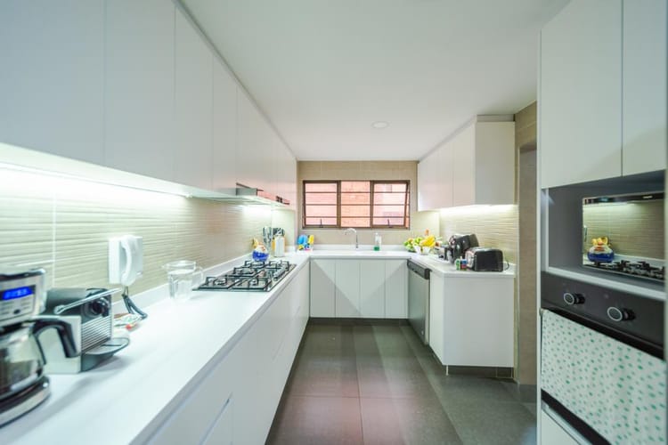 Apartamento de 3 alcobas en venta en Los Rosales, Bogotá, 173 m² · foto 12 de 24