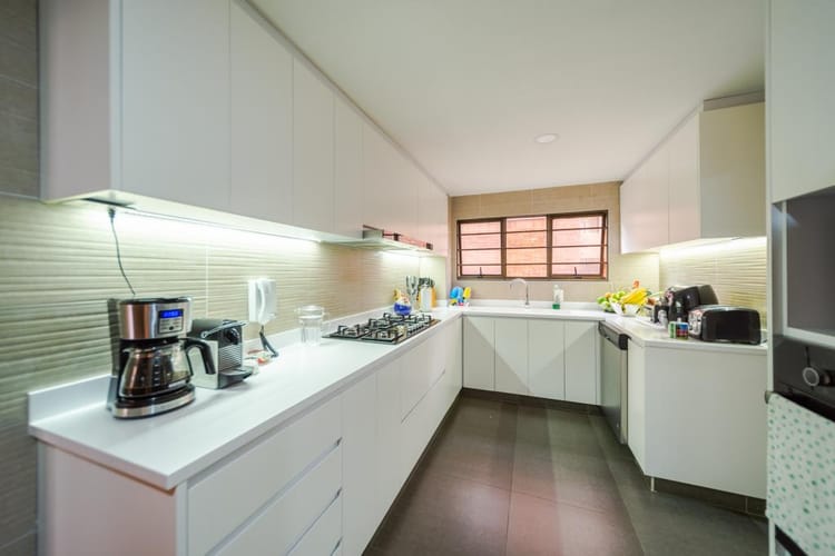 Apartamento de 3 alcobas en venta en Los Rosales, Bogotá, 173 m² · foto 13 de 24