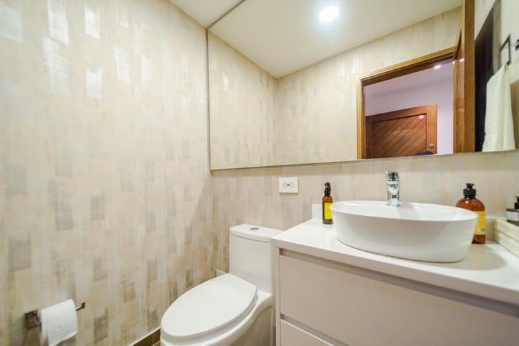 Apartamento de 3 alcobas en venta en Los Rosales, Bogotá, 173 m² · foto 24 de 24