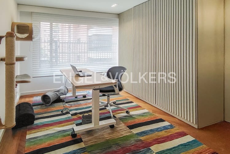 Apartamento de 2 alcobas en venta en Chico Norte, Bogotá, 160 m² · foto 9 de 15