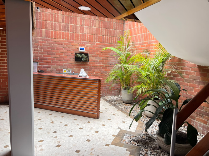 Apartamento de 2 alcobas en venta en Chicó Navarra, Bogotá, 148 m² · foto 21 de 21