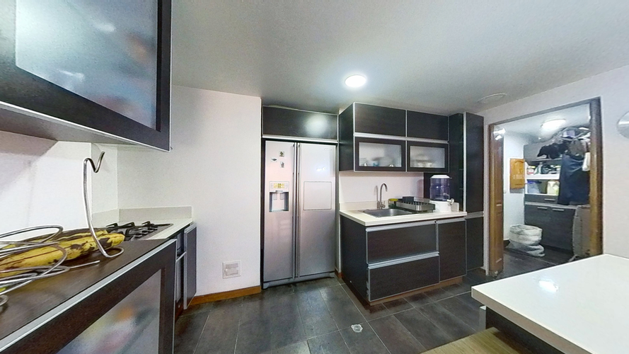 Apartamento de 2 alcobas en venta en Chicó Navarra, Bogotá, 148 m² · foto 12 de 21