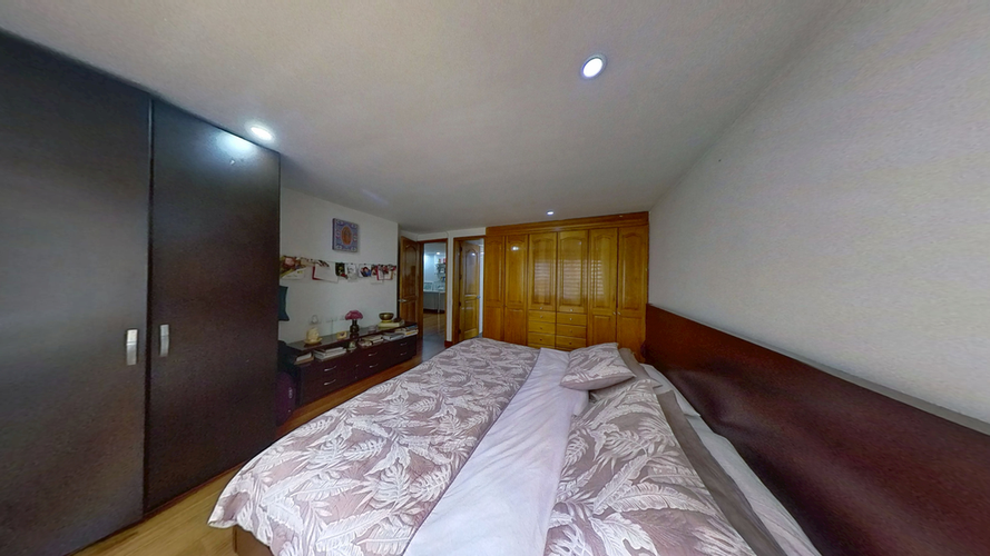 Apartamento de 2 alcobas en venta en Chicó Navarra, Bogotá, 148 m² · foto 11 de 21