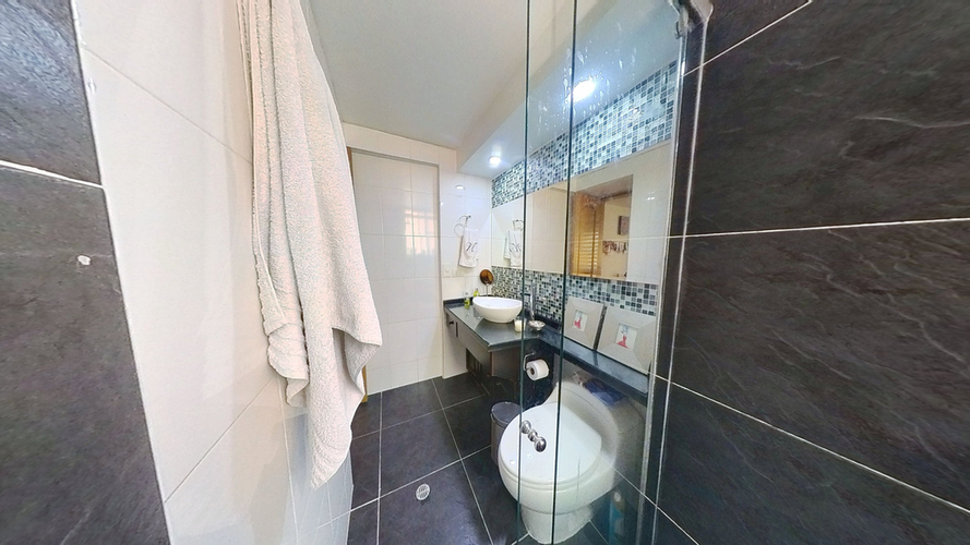 Apartamento de 2 alcobas en venta en Chicó Navarra, Bogotá, 148 m² · foto 17 de 21