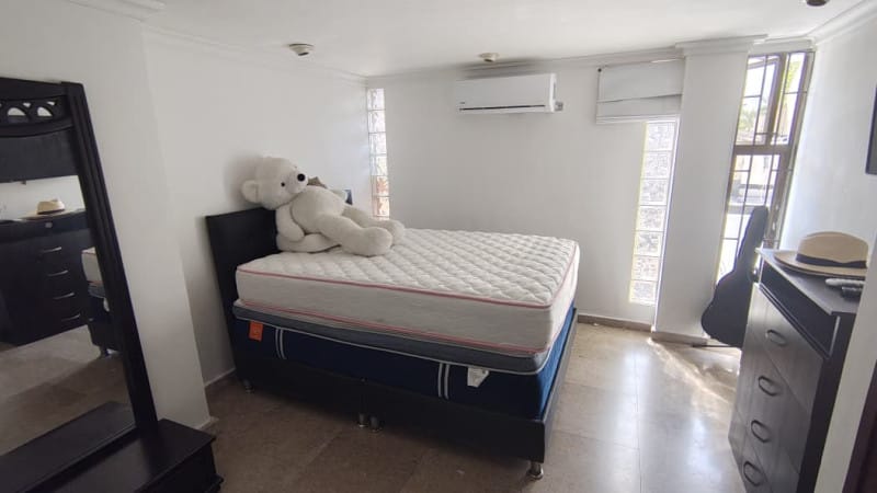 Apartamento de 4 alcobas en venta en El Prado, Soledad, 187 m² · foto 20 de 23