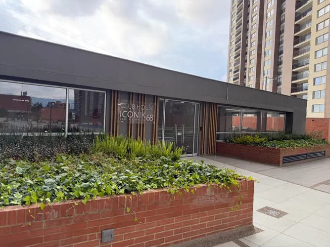 Apartamento de 2 alcobas en arriendo en Américas Central, Bogotá, 67 m² · foto 10 de 16