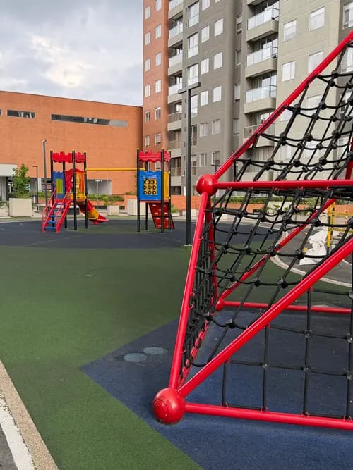 Apartamento de 2 alcobas en arriendo en Américas Central, Bogotá, 67 m² · foto 11 de 16