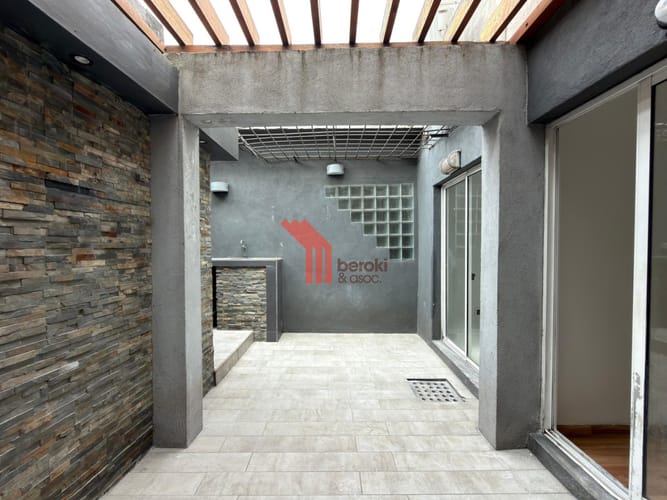 Alquiler Apartamento de 2 Dormitorios con Patio y Parrillero | La Unión · Foto 5