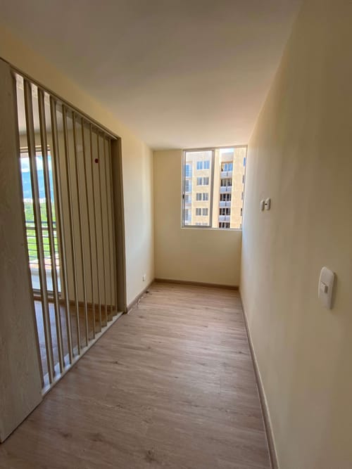 Apartamento de 2 alcobas en arriendo en Hacienda Santa Cruz, Ibagué, 54 m² · foto 9 de 18