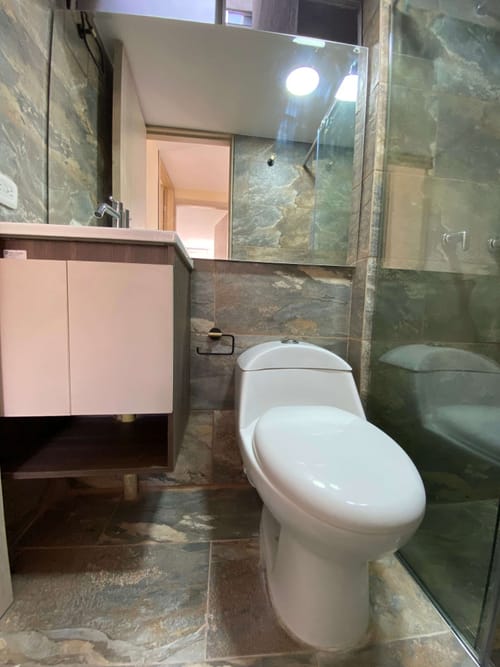 Apartamento de 2 alcobas en arriendo en Hacienda Santa Cruz, Ibagué, 54 m² · foto 17 de 18