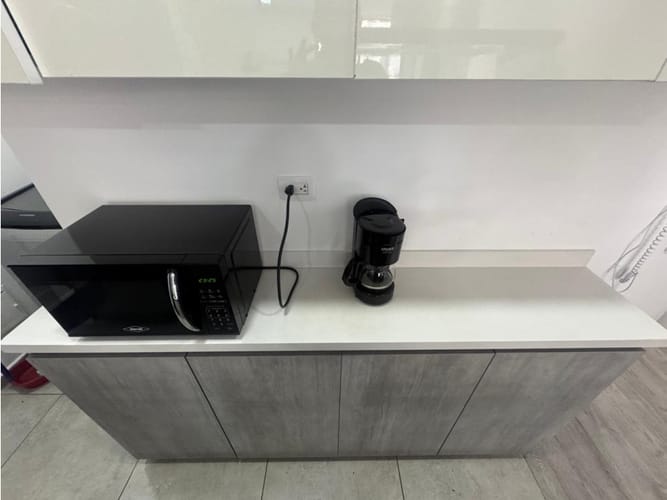 Apartamento de 2 alcobas en arriendo en Chicó Navarra, Bogotá, 66 m² · foto 4 de 21