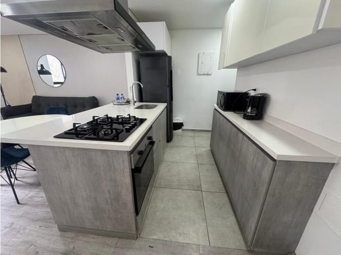 Apartamento de 2 alcobas en arriendo en Chicó Navarra, Bogotá, 66 m² · foto 5 de 21