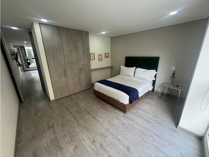 Apartamento de 2 alcobas en arriendo en Chicó Navarra, Bogotá, 66 m² · foto 9 de 21