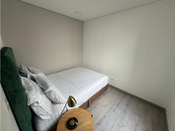 Apartamento de 2 alcobas en arriendo en Chicó Navarra, Bogotá, 66 m² · foto 13 de 21