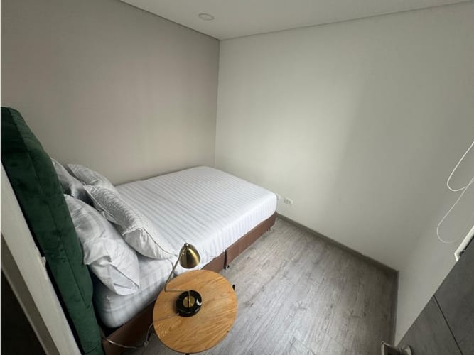 Apartamento de 2 alcobas en arriendo en Chicó Navarra, Bogotá, 66 m² · foto 14 de 21