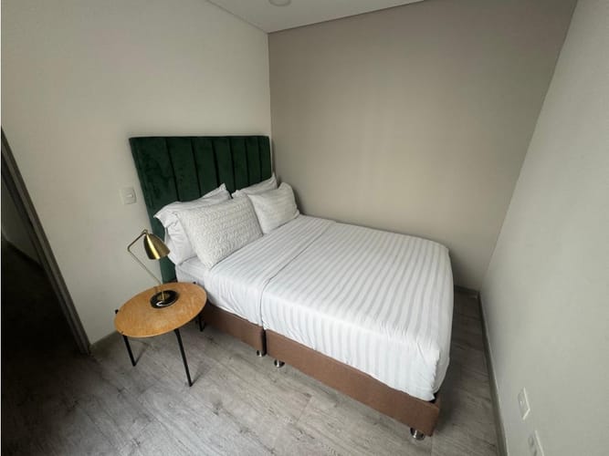Apartamento de 2 alcobas en arriendo en Chicó Navarra, Bogotá, 66 m² · foto 15 de 21